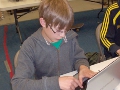 Click to see Aaron's project page